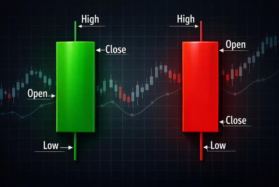 Understanding candlestick patterns for crypto day traders