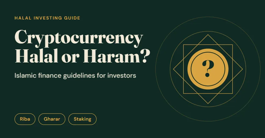 Cryptocurrency Halal or Haram? A Practical Guide